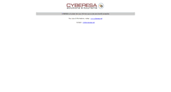 Desktop Screenshot of booking.cyberesa.net
